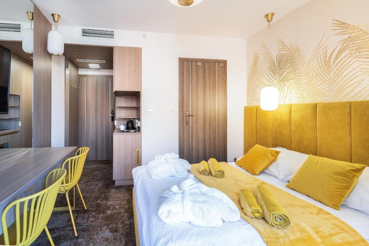 Villa Vis A Vis Trzesacz Luaran gambar