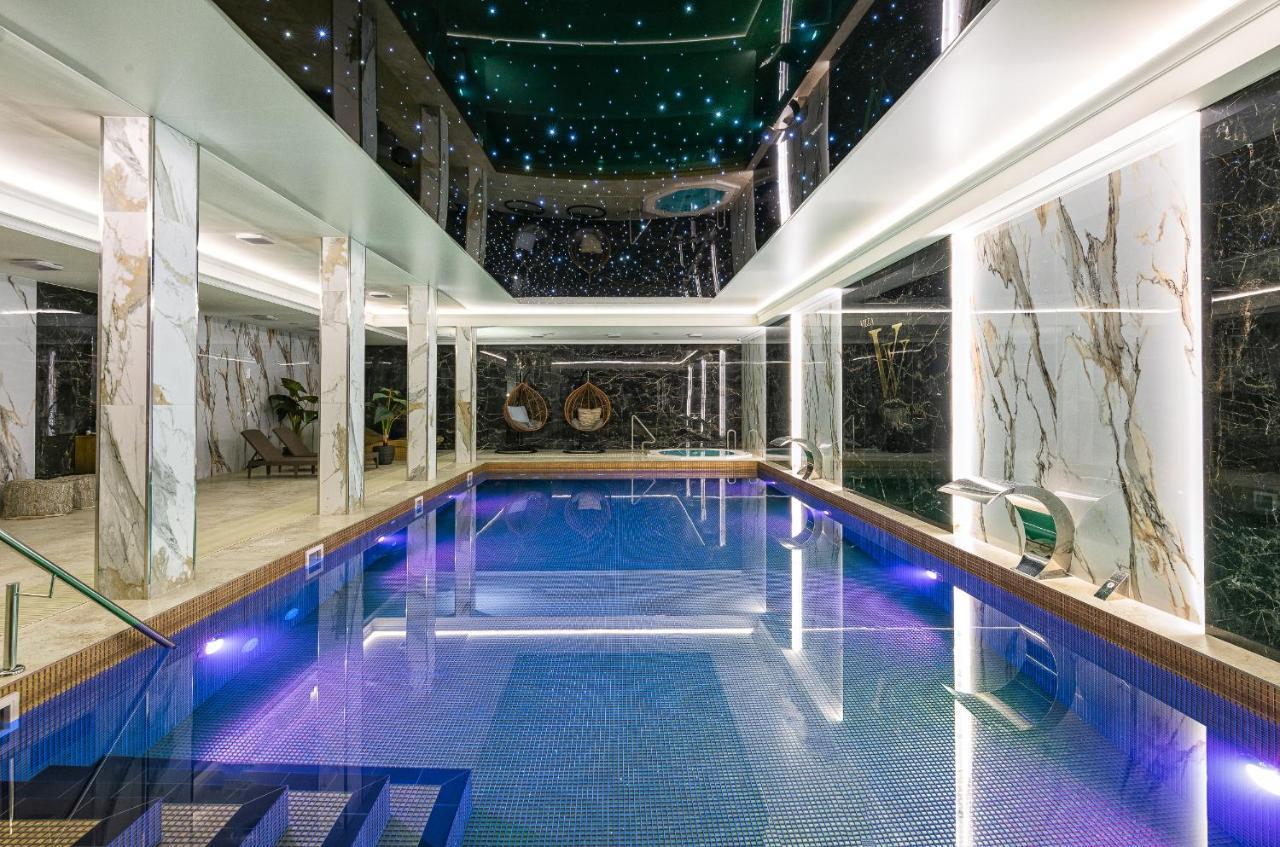 Villa Vis A Vis Trzesacz Luaran gambar