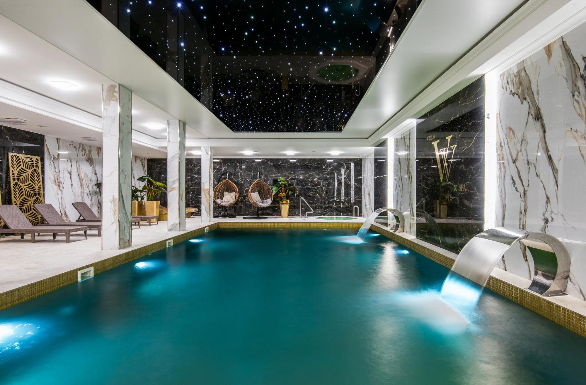 Villa Vis A Vis Trzesacz Luaran gambar
