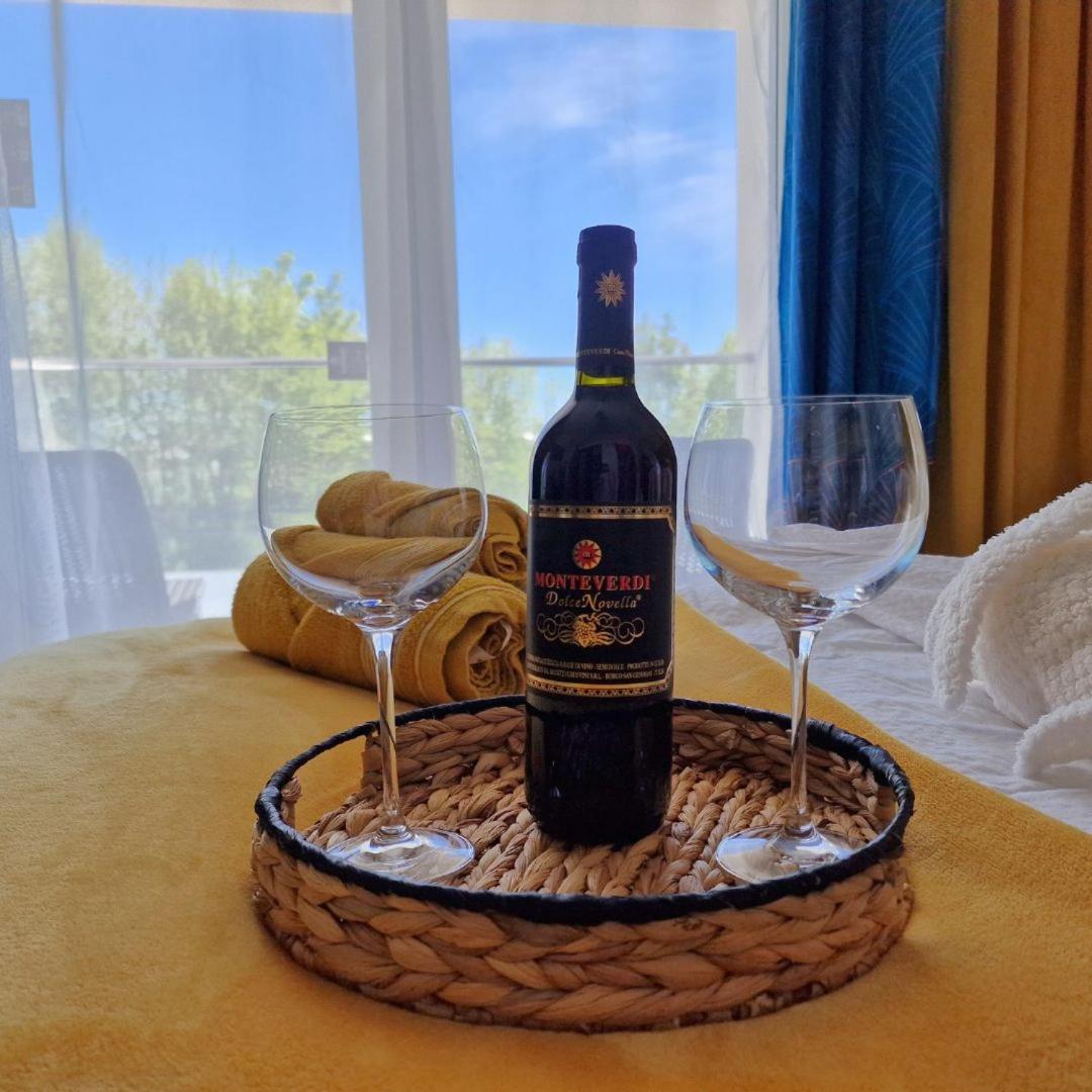 Villa Vis A Vis Trzesacz Luaran gambar
